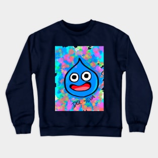 DQ Slime Crewneck Sweatshirt